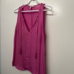 Joie Pink Top Size L